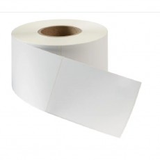 Decal nhiệt in mã vạch, mã vận đơn, đơn hàng thương mại điện tử khổ 100x150mm. Cuộn 330 tem